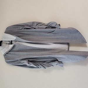 Asymmetrical Lounge Hoodie